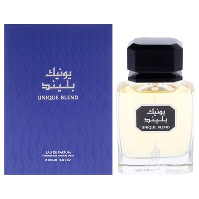 Unique Blend by Risala for Unisex - 3.4 oz EDP Spray