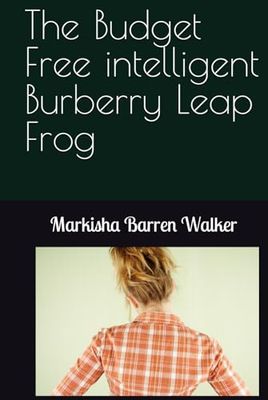 The Budget Free intelligent Burberry Leap Frog