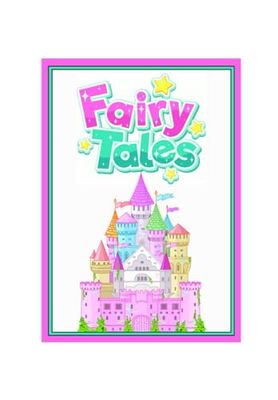 Fairy Tales Coloring Book
