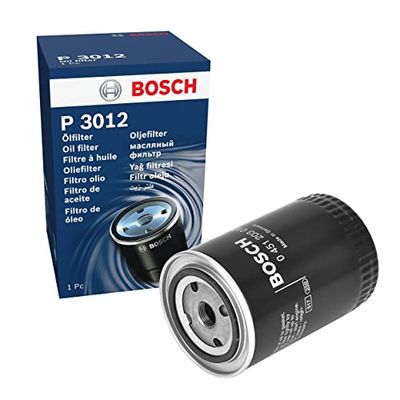 Bosch P3012 Filtro de óleo para veículos