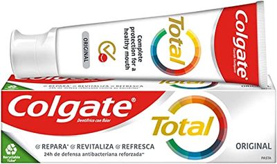 Colgate Total Original Pasta Dentífrica 75 Ml