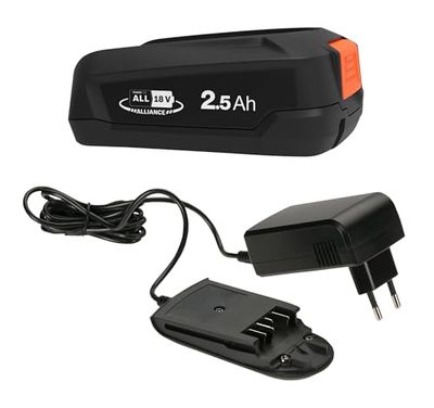 GARDENA Kit de arranque P4A 1 x PBA 18V/45 2,5 Ah + AL 18V-20