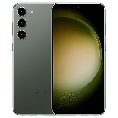 Samsung SM-S916B Galaxy S23+ Dual SIM 5G 8GB RAM 512GB Green EU