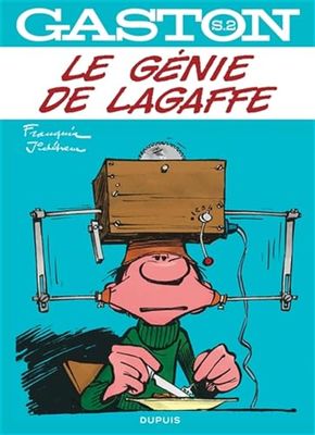 Le génie de Lagaffe