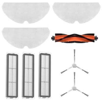 D9 Max / F9 Pro Ultra Accessories Kit