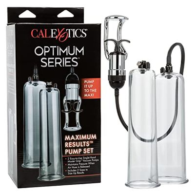 Calexotics 137588 Maximum Results Pump Set