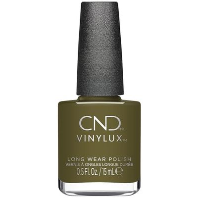 CND Vinylux Vernis à ongles longue durée classique Olive Grove 403 15 ml