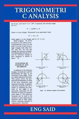 TRIGONOMETRIC ANALYSIS