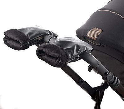 Babyline 3200005 Luvas para carrinho de passeio, unissexo