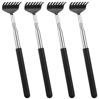 4 stuks rugkrabbers