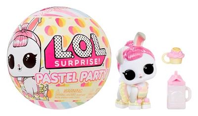LOL Surprise 523970-EUC L.O.L. Överraskning påsk Supreme Asst-stil 2
