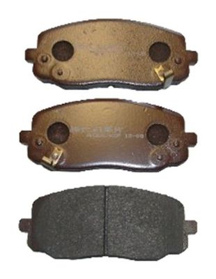 Japanparts PA-K10AF Conjunto de pastilhas de travão