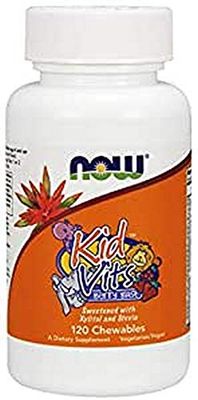 Kid Vits, Berry Blast - 120 chewables