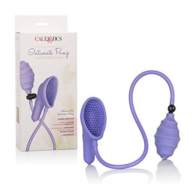 INTIMATE PUMPS Siliconen Pro Dames Waterdicht, Paars