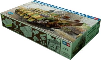 Hobbyboss- Maquette en Plastique, HBB84553, sans Peinture, 1:35