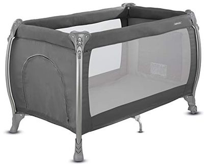Inglesina AZ94K9GRY Berço de viagem, unissexo