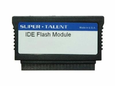 SuperTalent SF8GB5Y44 MLC Vertical 44 broches 8 Go Flash-Disque