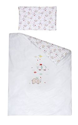 Schardt 13 502 1/797 2-delig beddengoed, meerkleurig