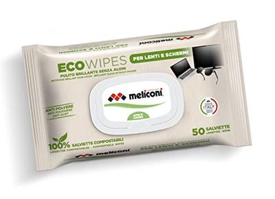 Meliconi Eco Wipes lenzen en schermen