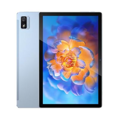 Blackview Gaming Tablet 10 Inch, Tab 12 Pro, Android 12.14GB RAM + 128GB ROM (1TB TF), Octa-Core, 4G LTE + 5G WiFi Tablet PC, 1920x1200 FHD + IPS, 13MP + 5MP Camera 6580mAh Type-C/Face