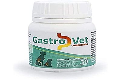 TODOPETS 05737 GASTROVET 30 CPO.