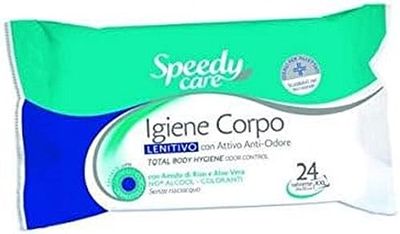 SPEEDY CARE 24 RZINKI XXL HigiENA Ciało
