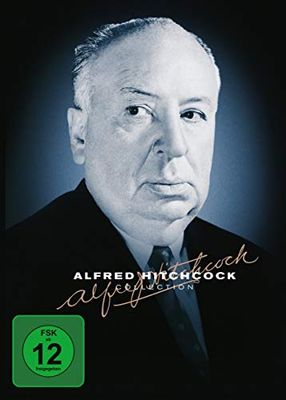 Alfred Hitchcock Collection-6 Filme [Import]