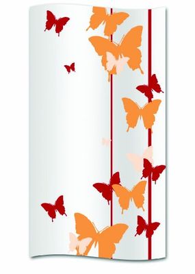 kela Douchegordijn Butterfly Polyester 180 x 200 cm