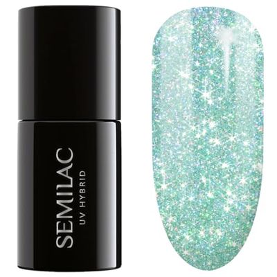 Semilac Seaqueen, smalto semipermanente UV 239 Mermaid Tail 7 ml