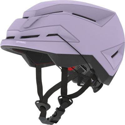 ATOMIC Backland, Helmets Unisex-Adulto, Lavanda, 51-55