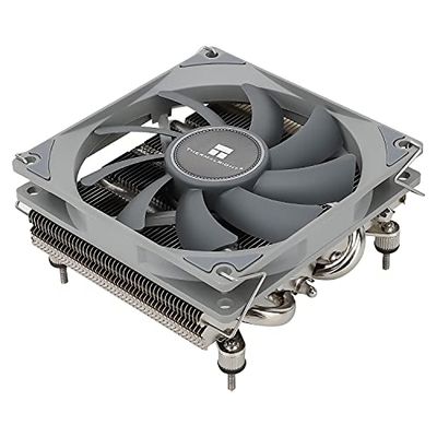 Thermalright AXP90-X36 CPU-ventilator, laag profiel 36 mm, Intel 115X/1200/1700; AMD/AM4 AMD