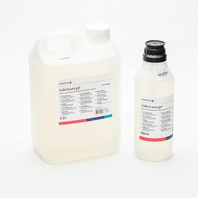 COVETRUS CO2800445 Gel LUBRICANTE 1L, Plástico, Multicolour