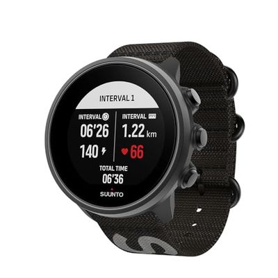 Suunto 9 BARO TITANIUM LIMITED EDITIE