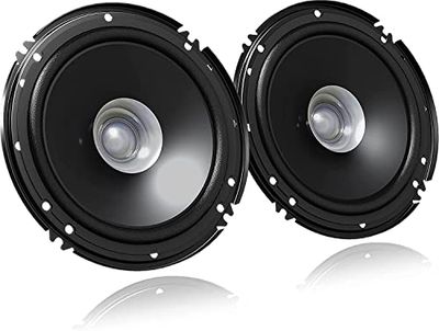 JVC Altavoces Coche CS-J610X (2.0, 300 W, 165 MM)