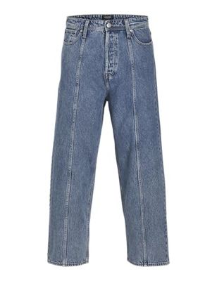 Jack & Jones Jjiron Jjoriginal Sq 290, Denim Blauw, 36W / 34L