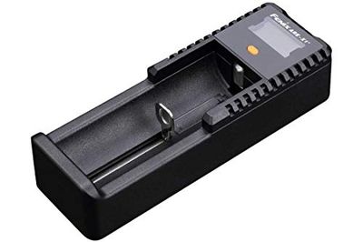 Fenix Are-X1 Single Smart Charger Unisex Adulto, Nero, Singolo
