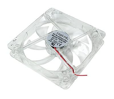 LogiLink FAN104 Ventilateur, Refroidisseur et radiateur Boitier PC