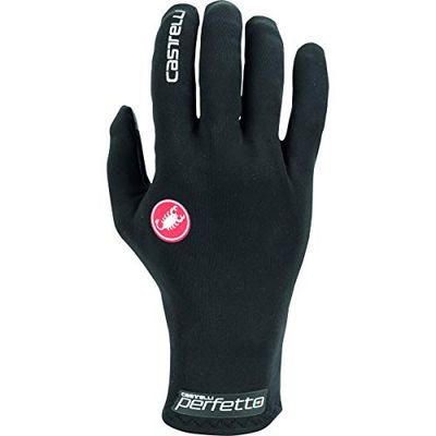 CASTELLI 4519519-010 PERFETTO RoS HANDSCHOEN Fietshandschoenen Heren ZWART Maat XS