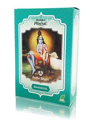 SPIRITUAL SKY Gassoul champô mineral Radhe S