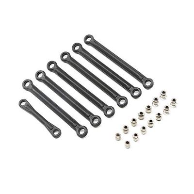 LOSI- Accessori, Multicolore, LOS234022