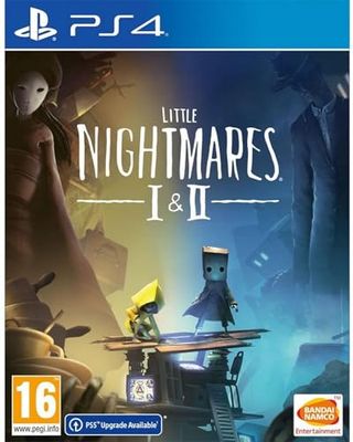 Little Nightmares 1 + 2 Compilation (PS4)