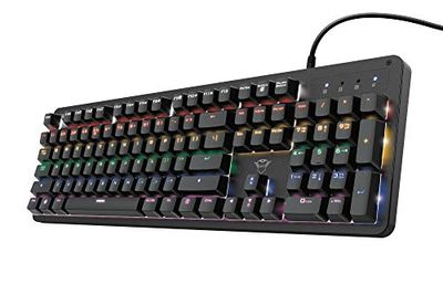 KEYBOARD USB GAMING GXT1863/THAZ 24223 TRUST