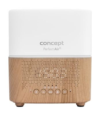 Aromadiffuser licht hout Concept DF2010 Perfect Air