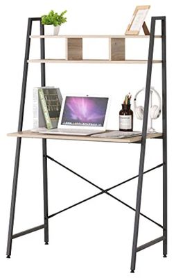 Urban living “COLORADO” BUREAU MET 2 VLOEREN EN 3 NESSEN 84X45,5XH142CM