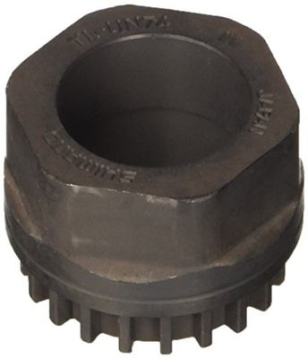 SHIMANO Tl-un74-s, Chave de pedaleira Werkzeug Fã R Innenlager Vierkant Octalink Schwarz preto (Black), S