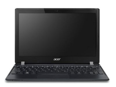TravelMate Acer TMB113M 11.6-inch Notebook (Intel Core i3 2377M 1.5GHz Processor, 4GB RAM, 320GB HDD, LAN, WLAN, BT, Webcam, Integrated Graphics, Windows 8)