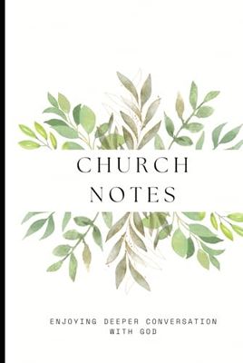 Church notes