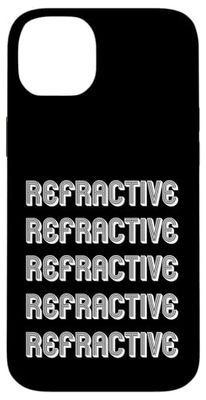Refractive Case for iPhone 14 Plus