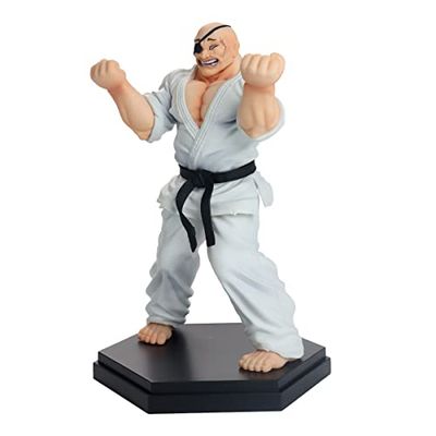 Good Smile Company G94446 Baki: Doppo Orochi Pop Up Parade PVC-figur, svart, 17,8 cm höjd