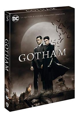 Gotham St.5 (Box 3 Dv)